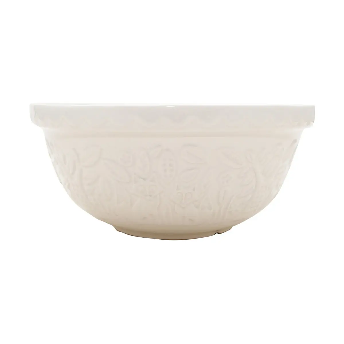 In the Forest Mix bolle S12 Ø29 cm, Cream