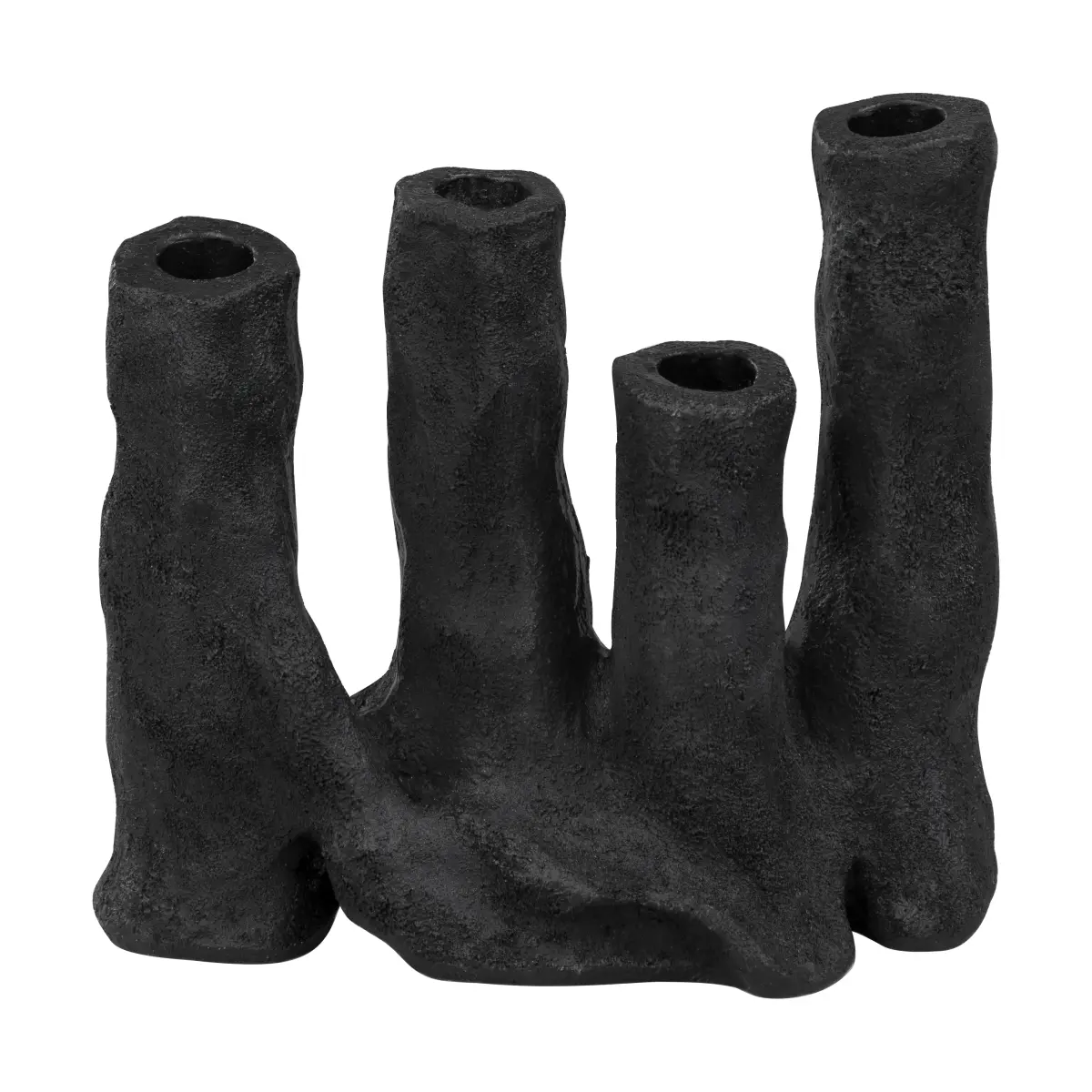 Art Piece Four lysestake, Black
