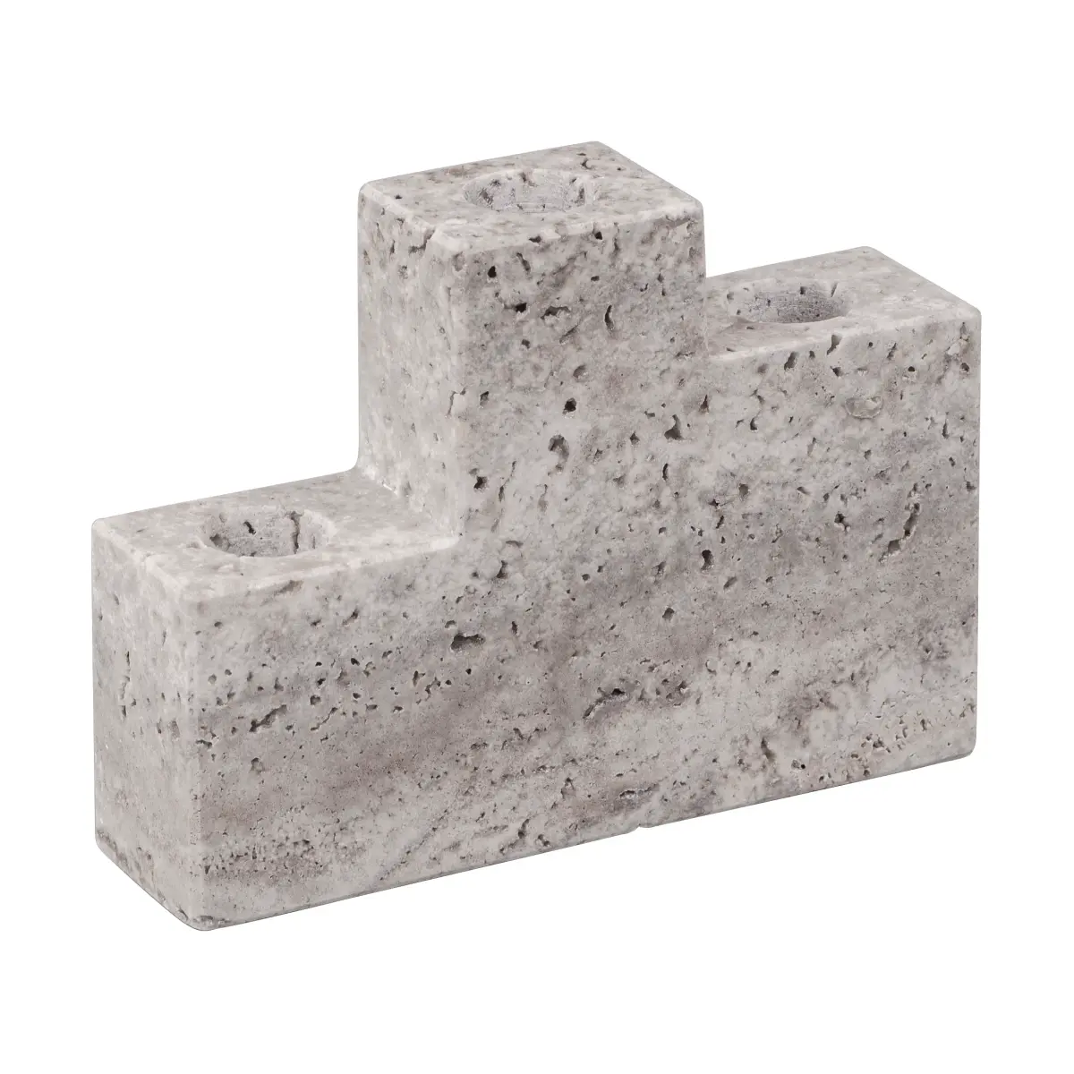 Step trio lysestake, Chalk