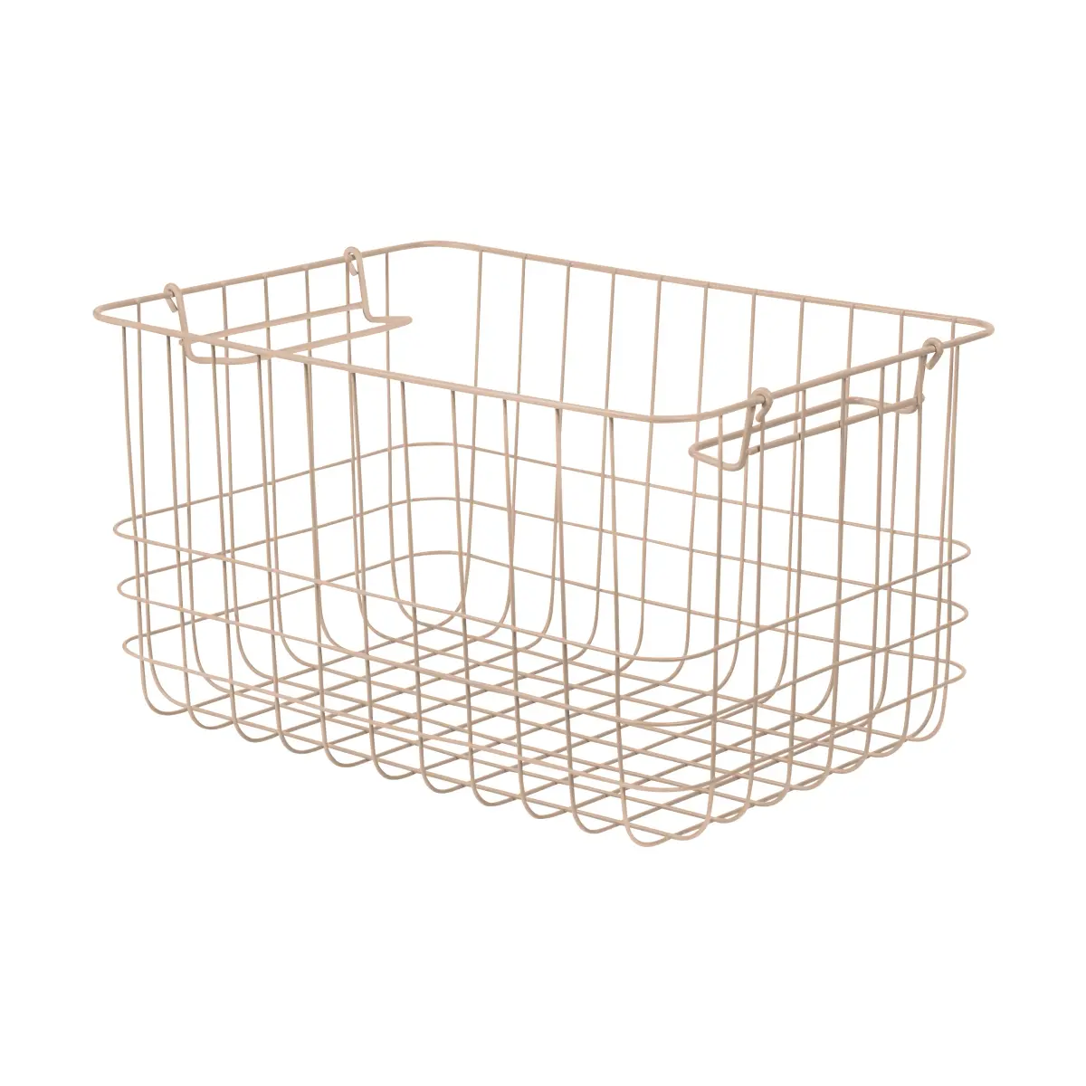 Store-it oppbevaringskurv medium, Sand