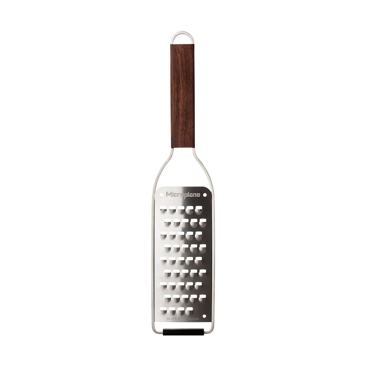 Master ekstra grovt rivjern 30 cm, Walnut