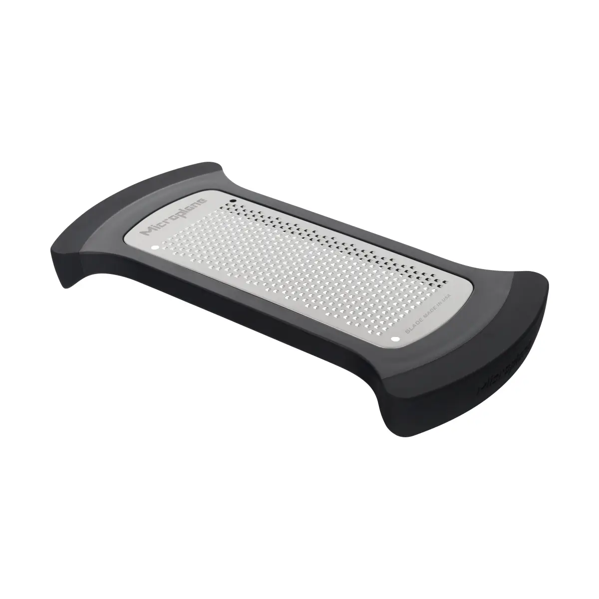 Microplane rivjern fint 21,2 cm, Black