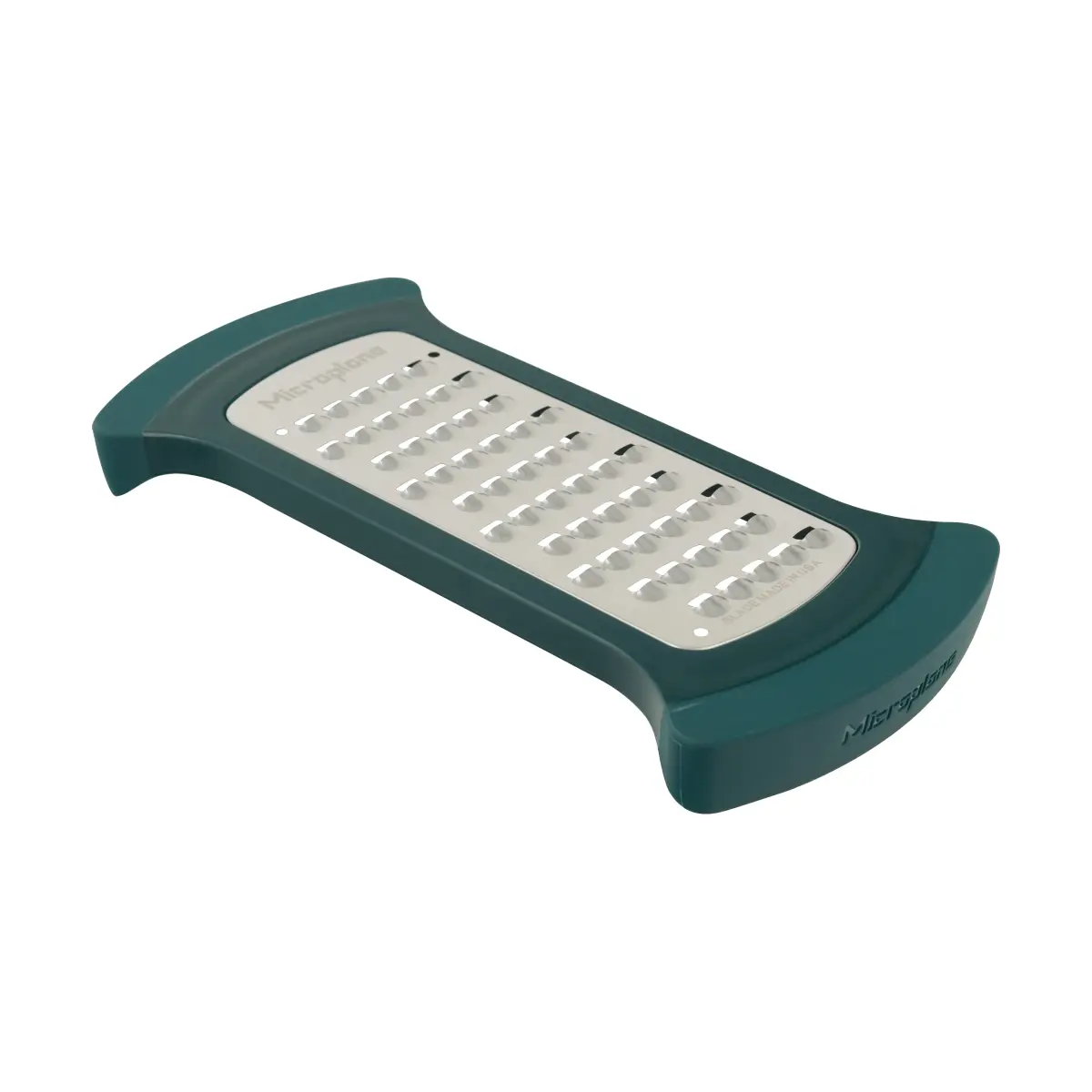 Microplane rivjern grovt 21,2 cm, Petrol