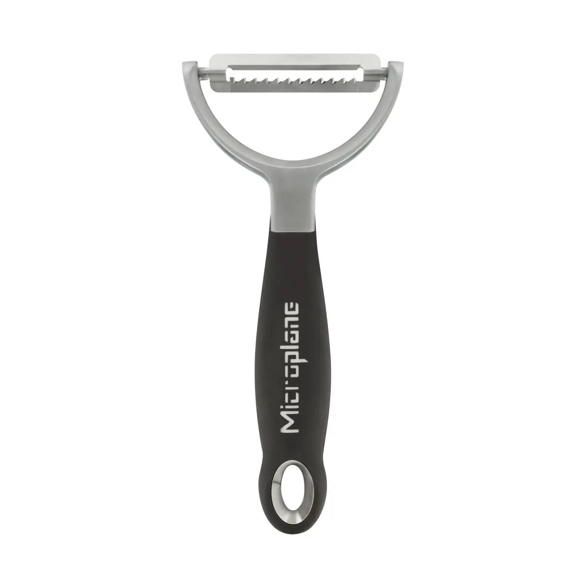 Professional Y-skreller julienne 16,4 cm, Black