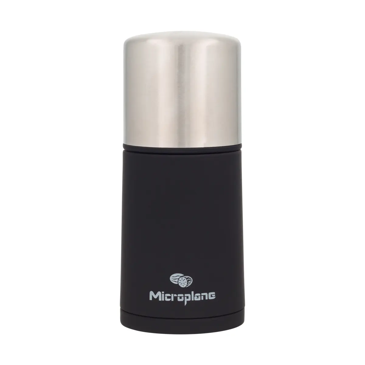 Speciality 2-i-1 krydderkvern 12 cm, Stainless steel