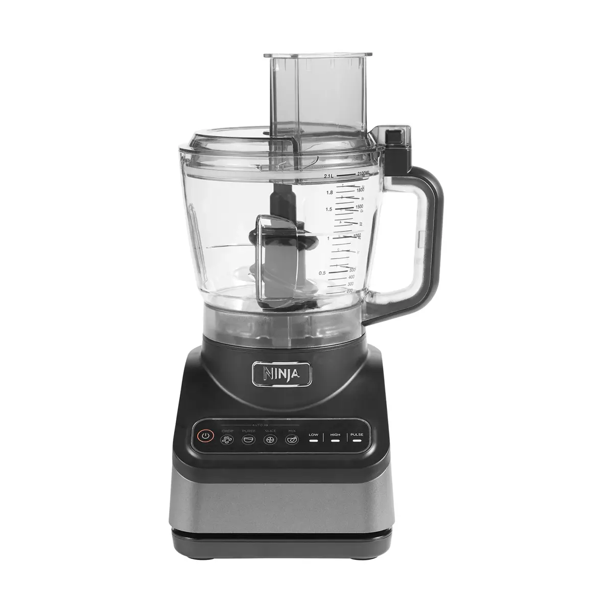 Ninja BN650 foodprosessor med Auto-iQ, Svart