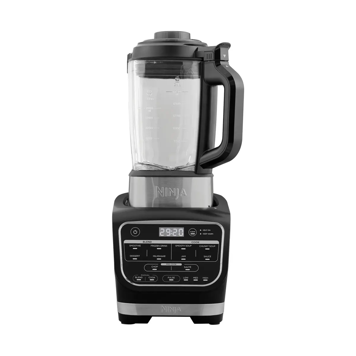 Ninja Foodi HB150 blender med varmeelementer, Svart
