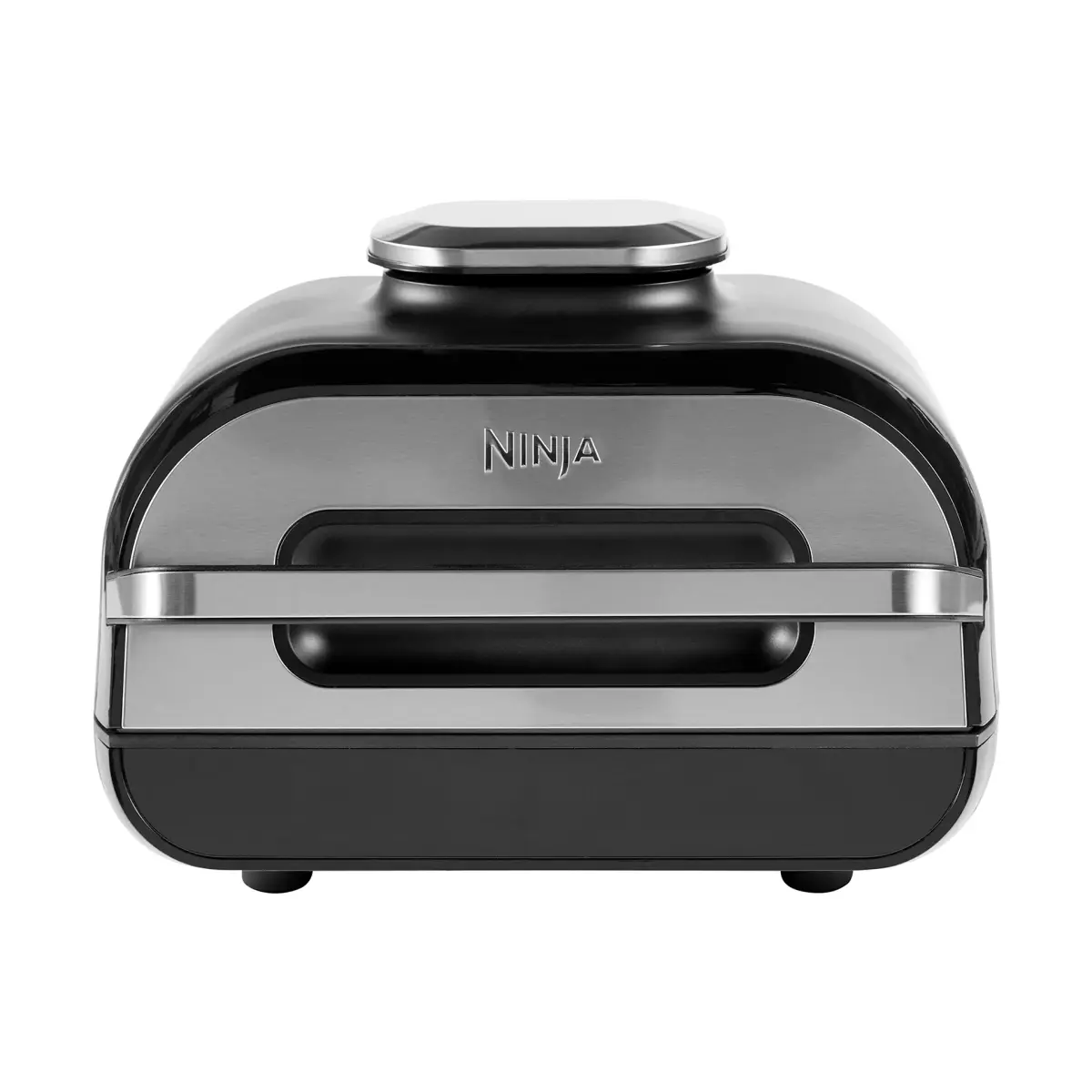 Ninja Foodi Max AG551 elektrisk grill & air fryer 3,8 L, Svart