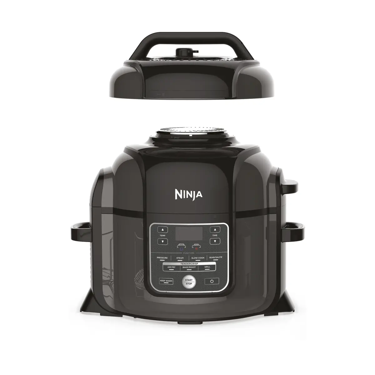 Ninja Foodi OP300 7-i-1 multicooker 6 L, Svart