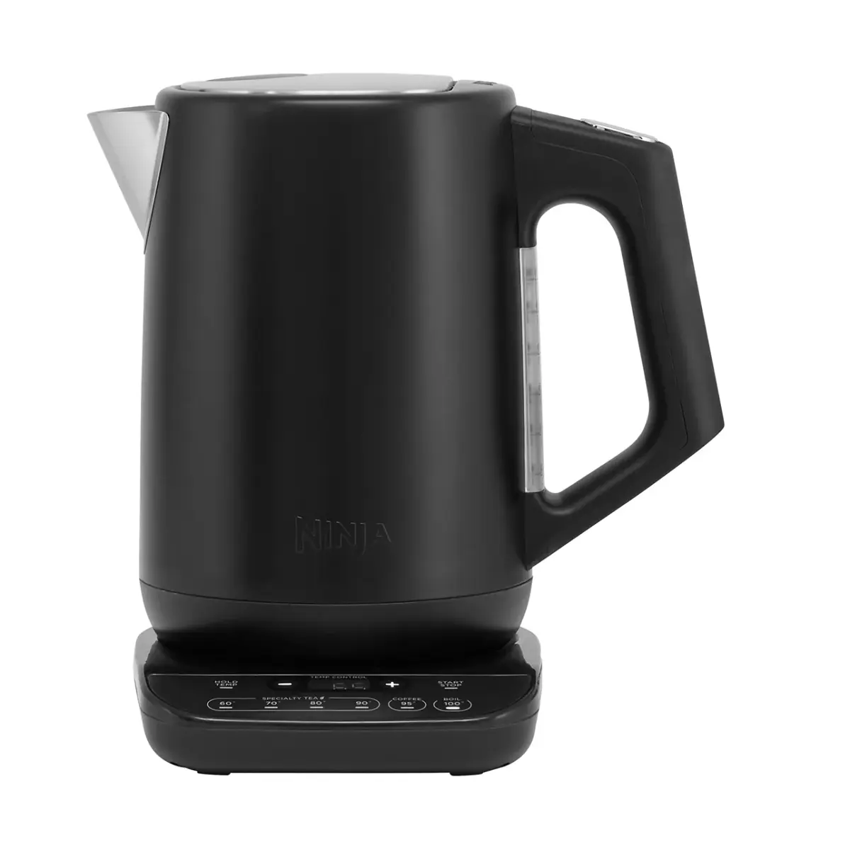 Ninja KT200 vannkoker med temperaturinnstilling 1,7 L, Mattsvart