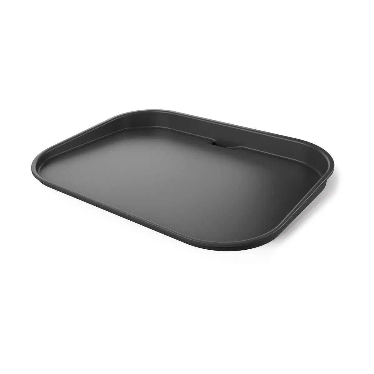 Ninja Woodfire BBQ-plate 28x37 cm, Svart