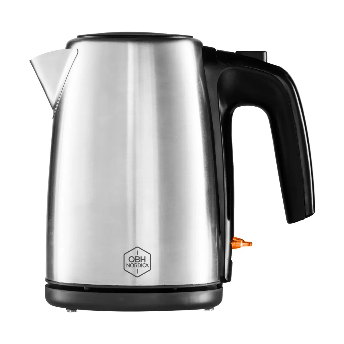 Centric Inox 6408 vannkoker 1 L, Rustfritt stål