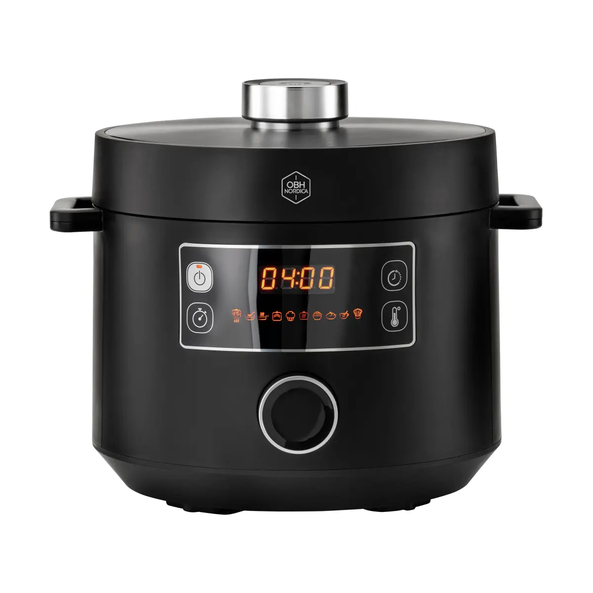 Turbo Cuisine QK7548S0 multikoker 3,2 L, Svart