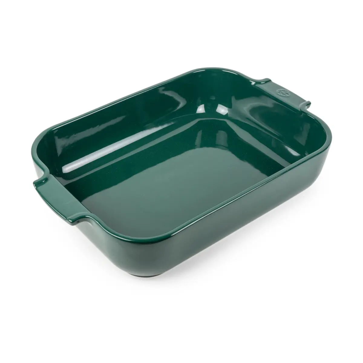 Appolia keramikkform 29x36 cm, Forest green