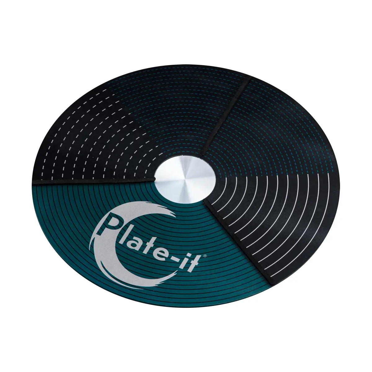 Plate-it kakesnurre Ø30 cm, Svart