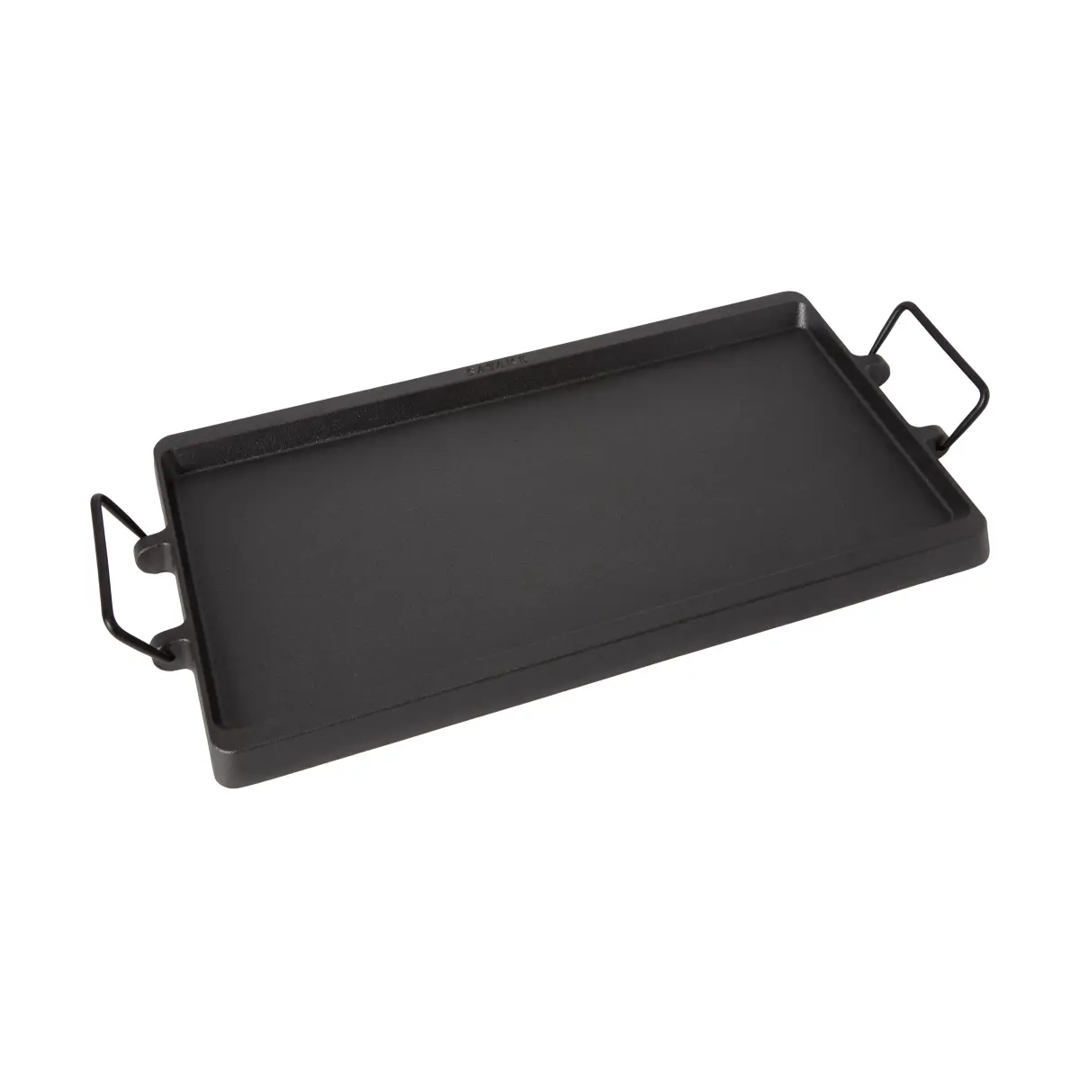 Satake stekeplate støpejern, 47,5x27 cm