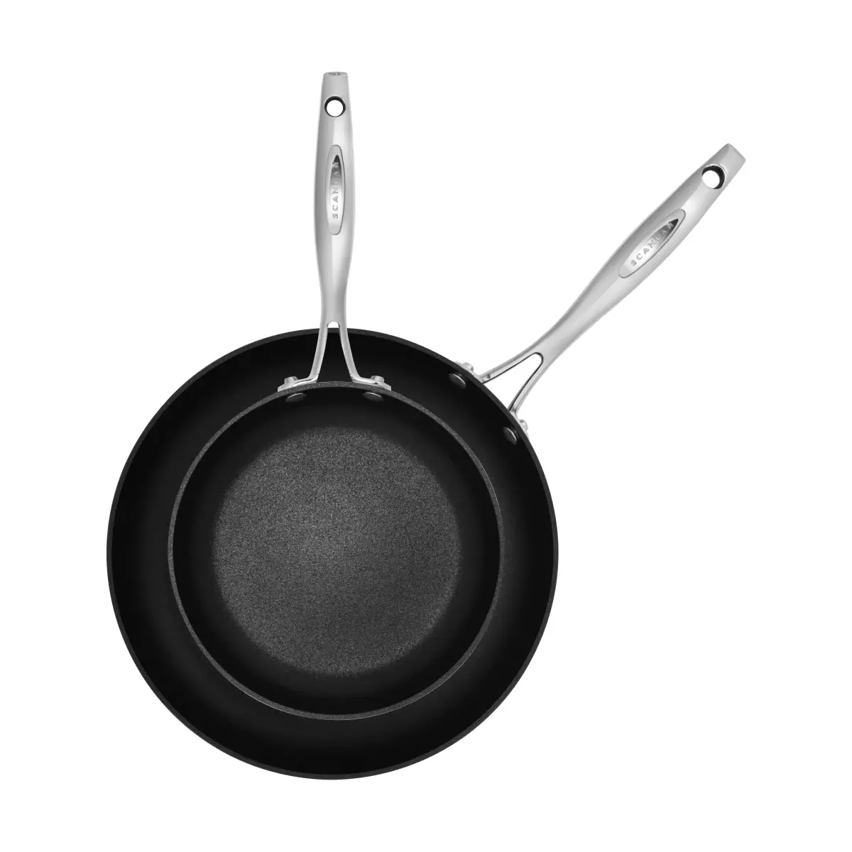 Scanpan HaptIQ stekepannesett, 20+28 cm