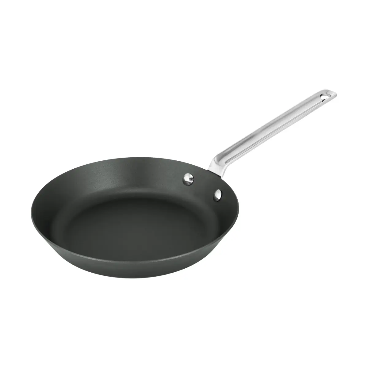 Scanpan stekepanne 22 cm, Svart