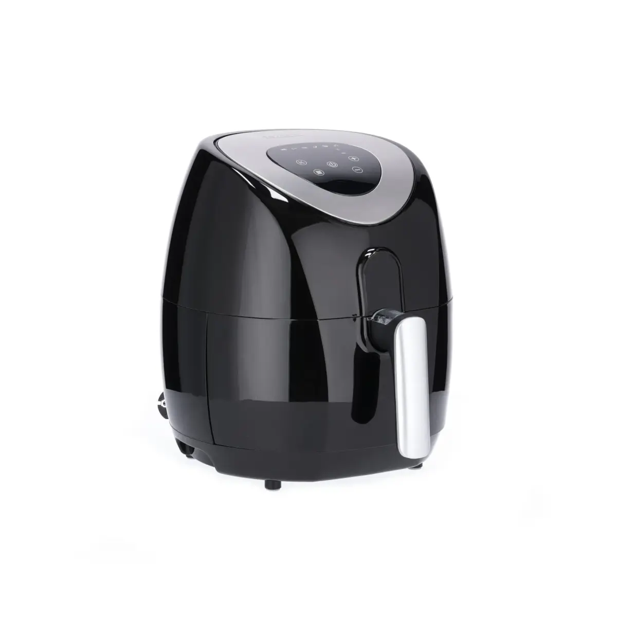 Severin FR 2430 Air-Fryer frityrkoker 3,2 L, Svart