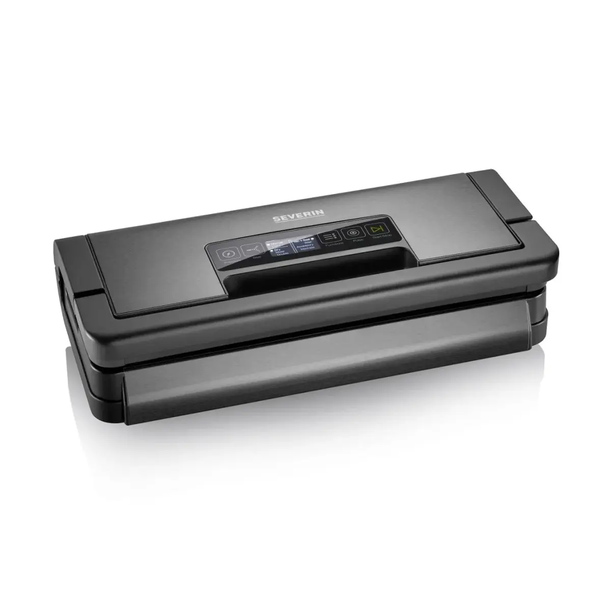 Severin FS 3628 Premium vakuumforsegler, Svart