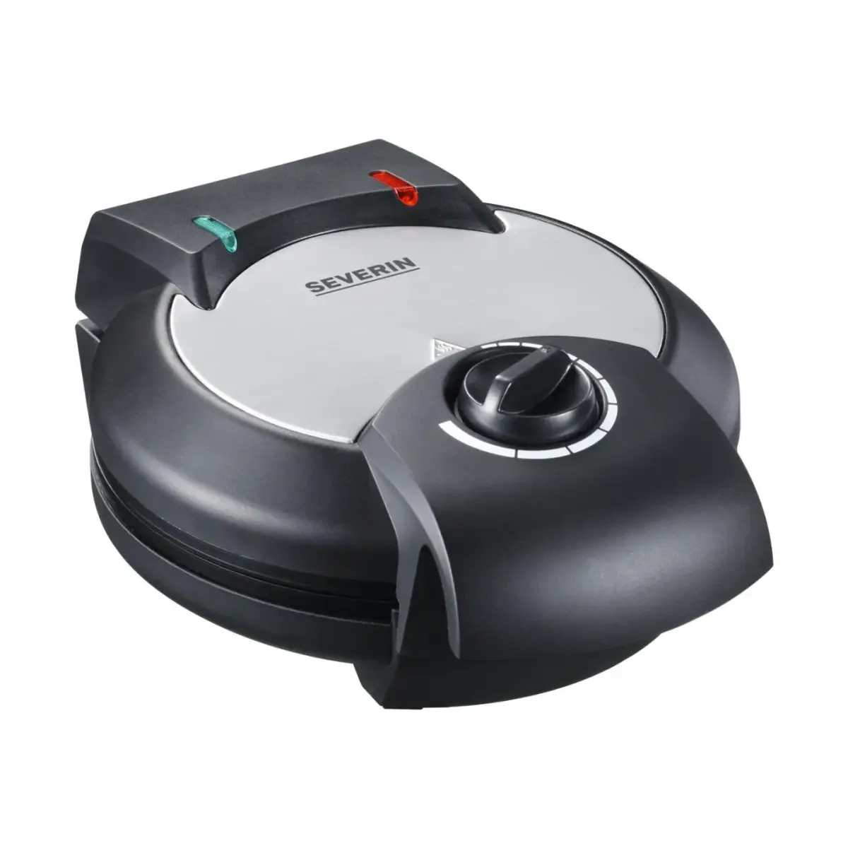 Severin WA 2103 vaffeljern, Svart