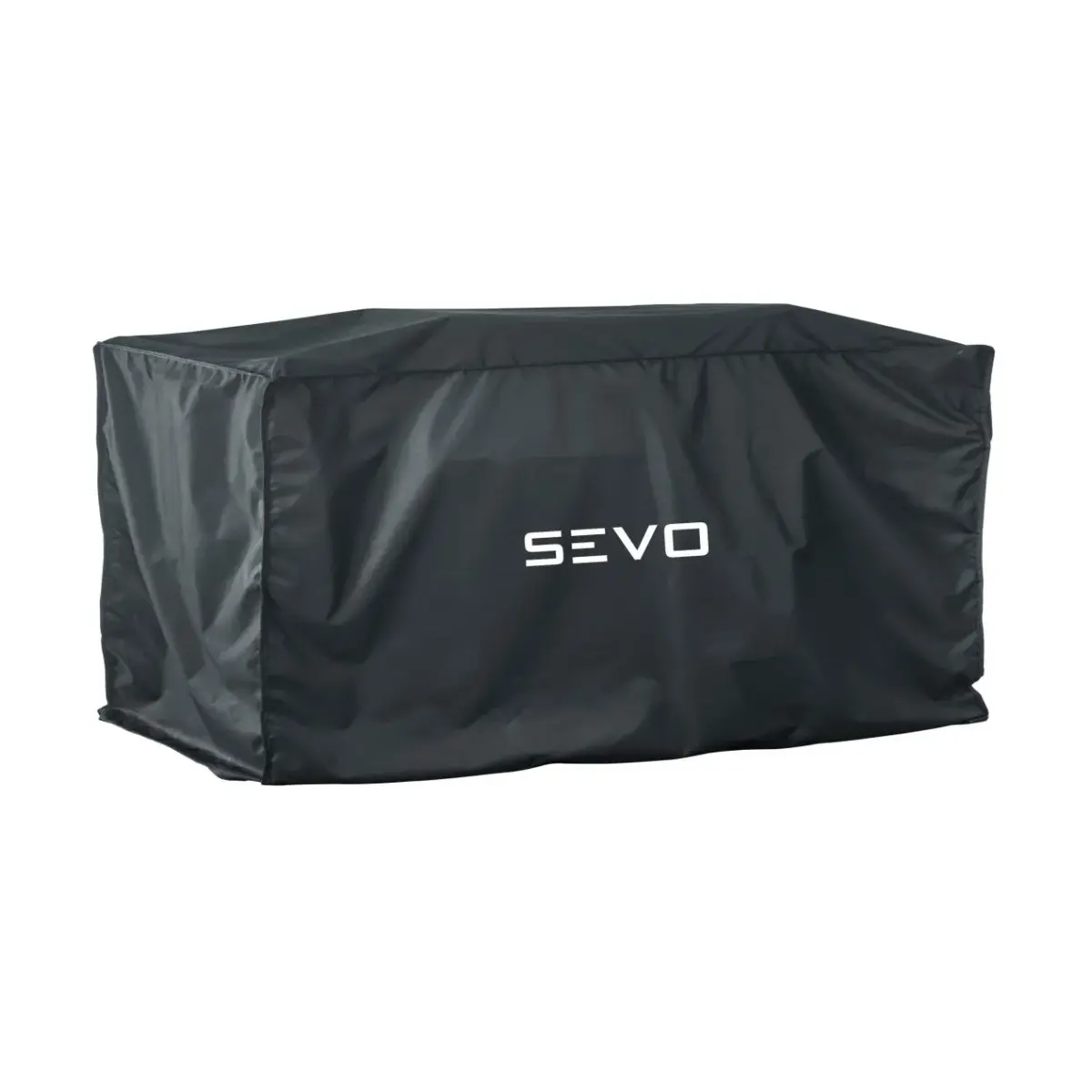 Severin ZB 8129 grilltrekk til Sevo-modeller uten grillvogn, Svart