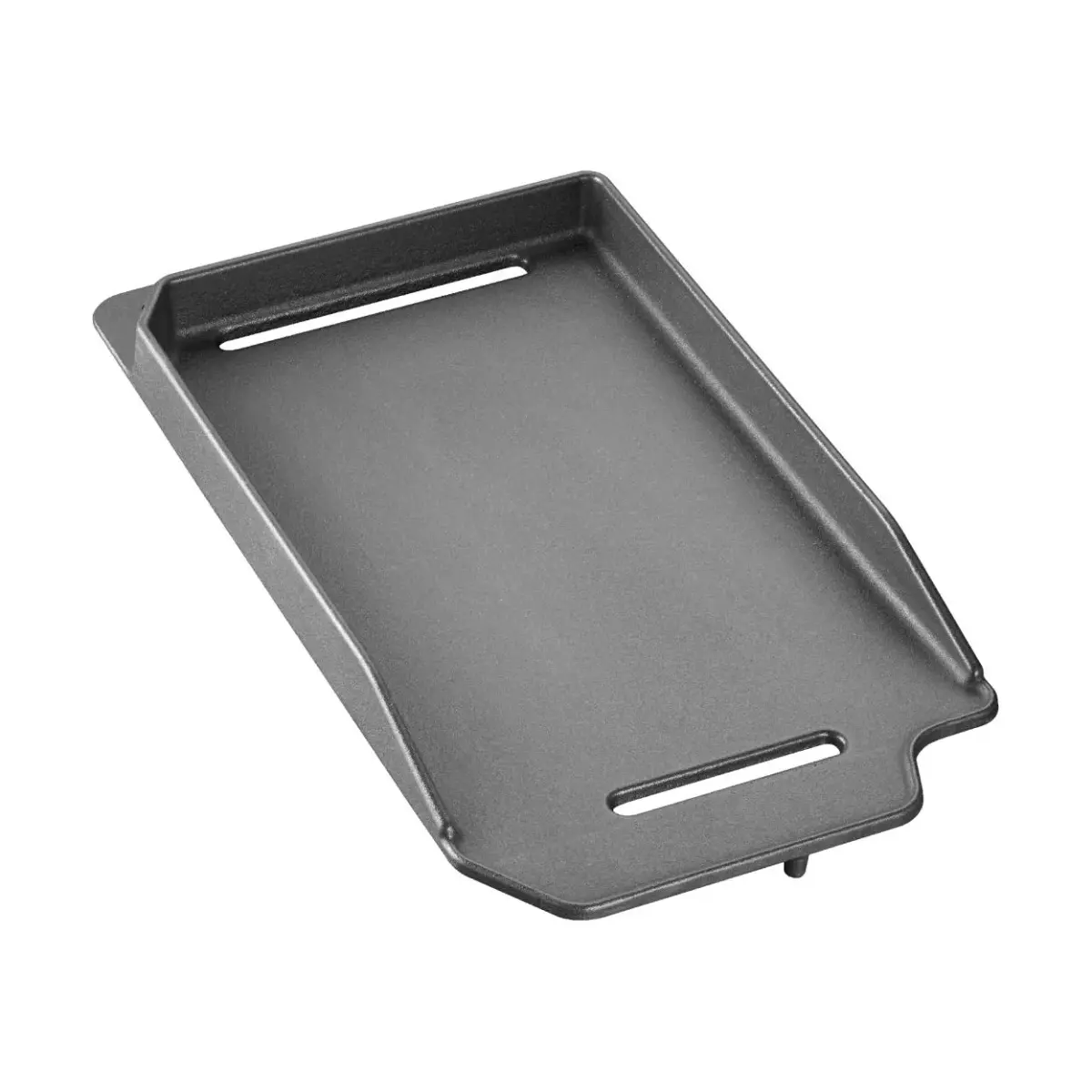 Severin ZB 8181 Plancha grillplate til Sevo-griller, Støpejern