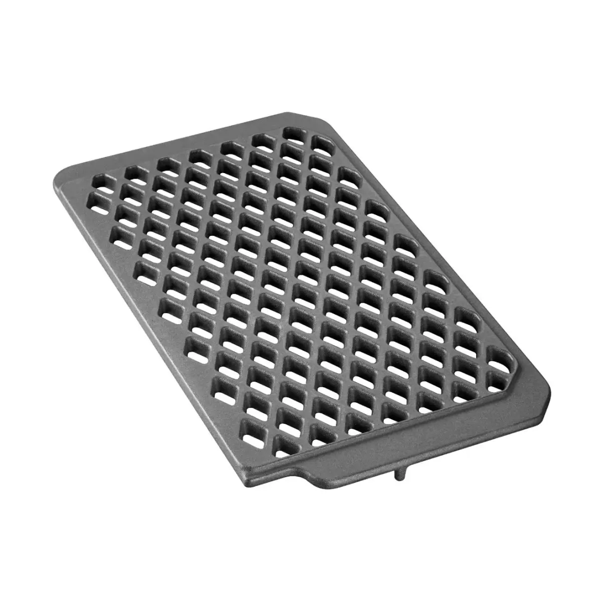 Severin ZB 8182 grillplate til Sevo-griller, Støpejern