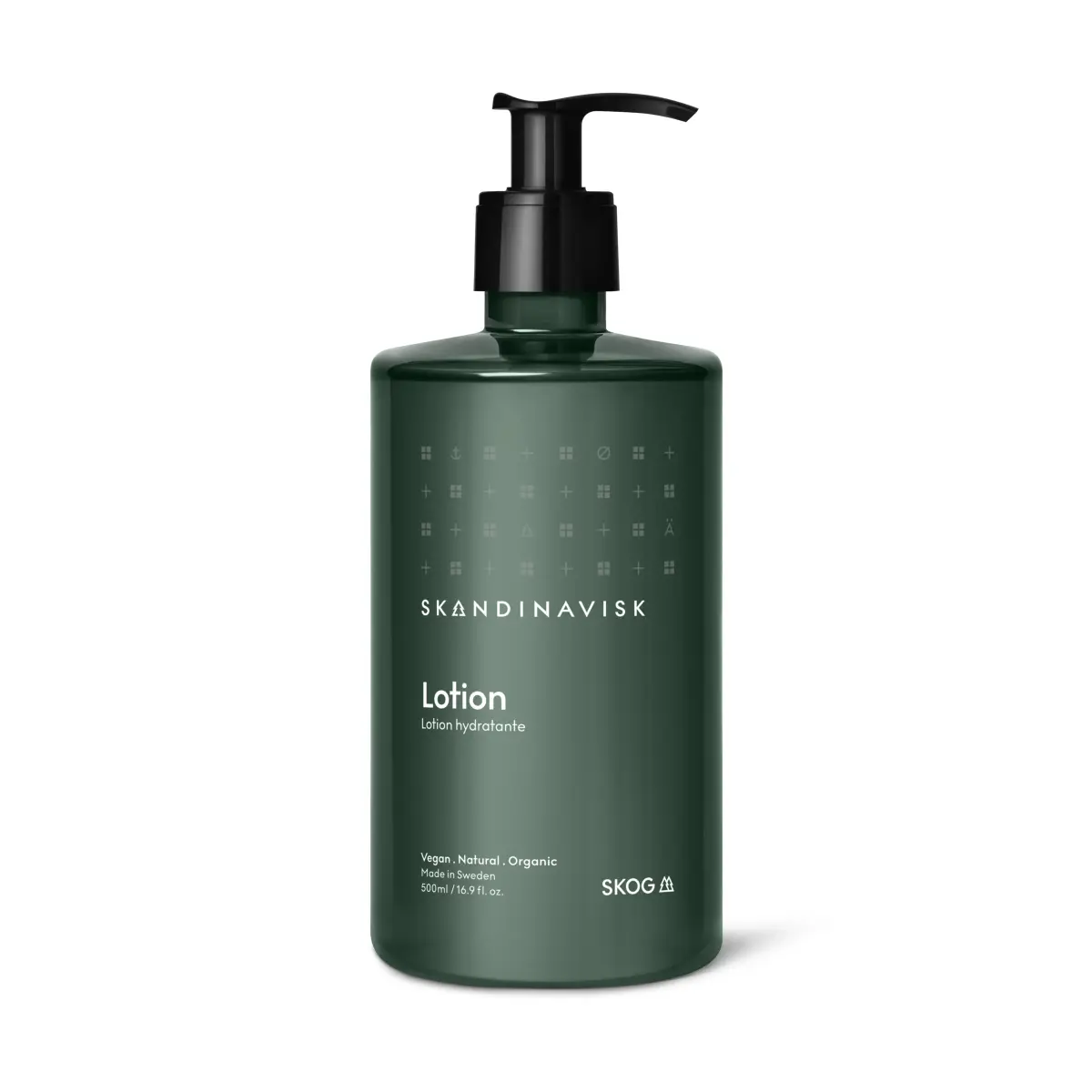 SKOG hand & body lotion, 500 ml