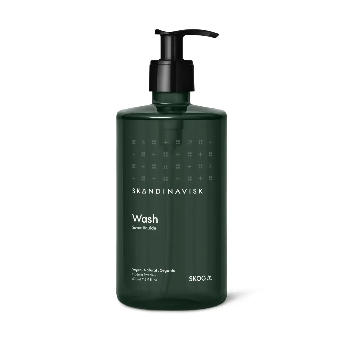 SKOG håndsåpe, 500 ml
