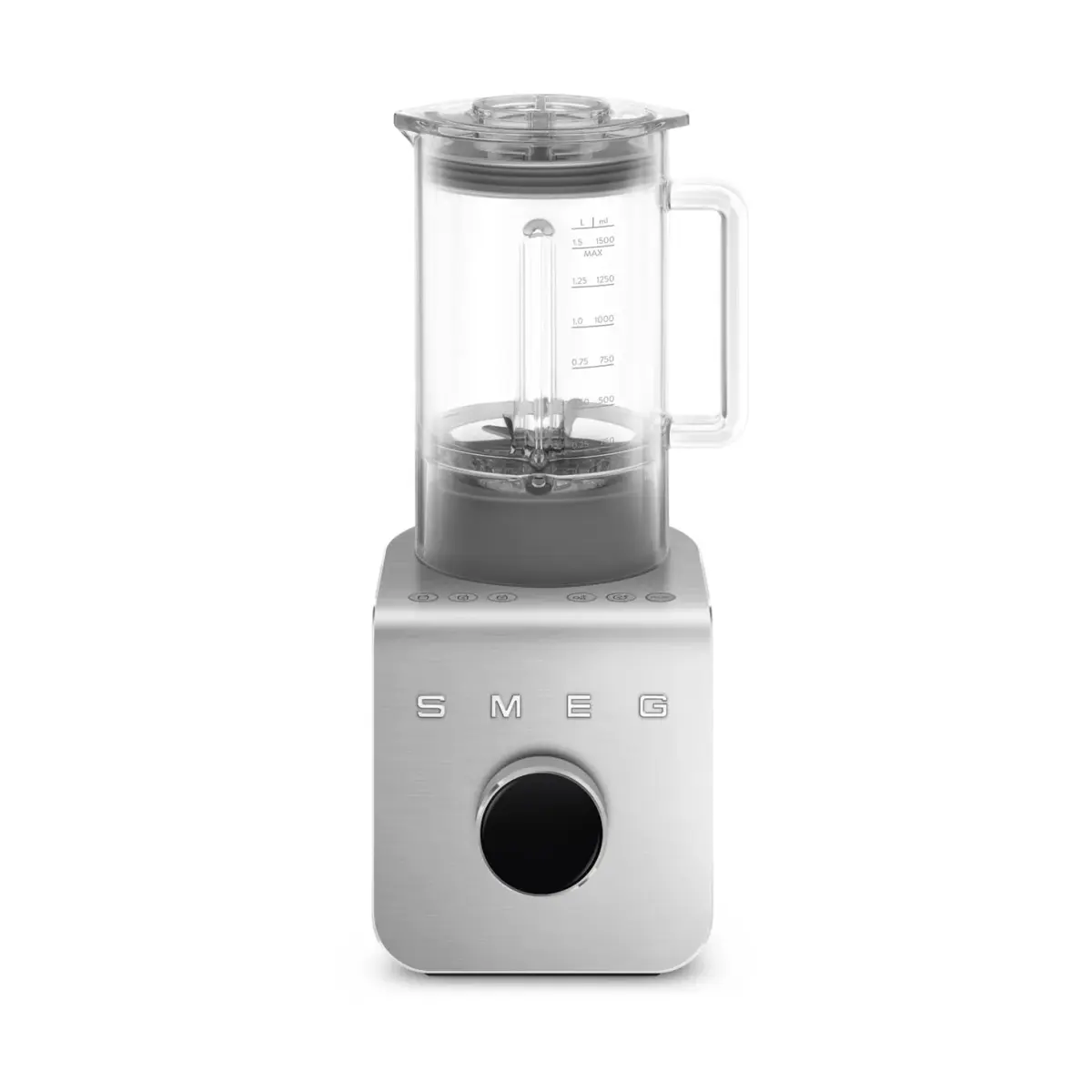 High-Performance Blender 1,5 L, Svart