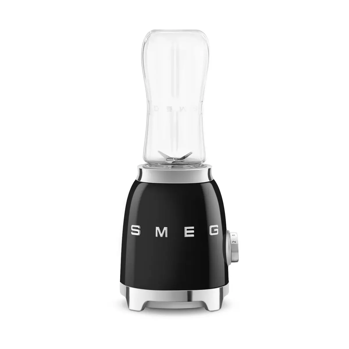Smeg 50's Style Personal blender 300 watt, Svart