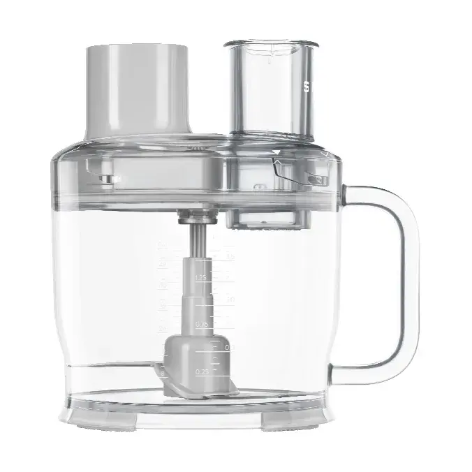 Smeg food processor tilbehør, Transparent