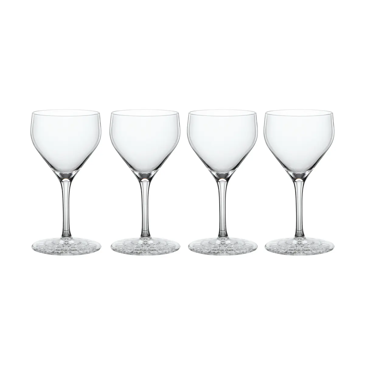 Perfect Serve cocktailglass 15 cl 4-pk, Klar