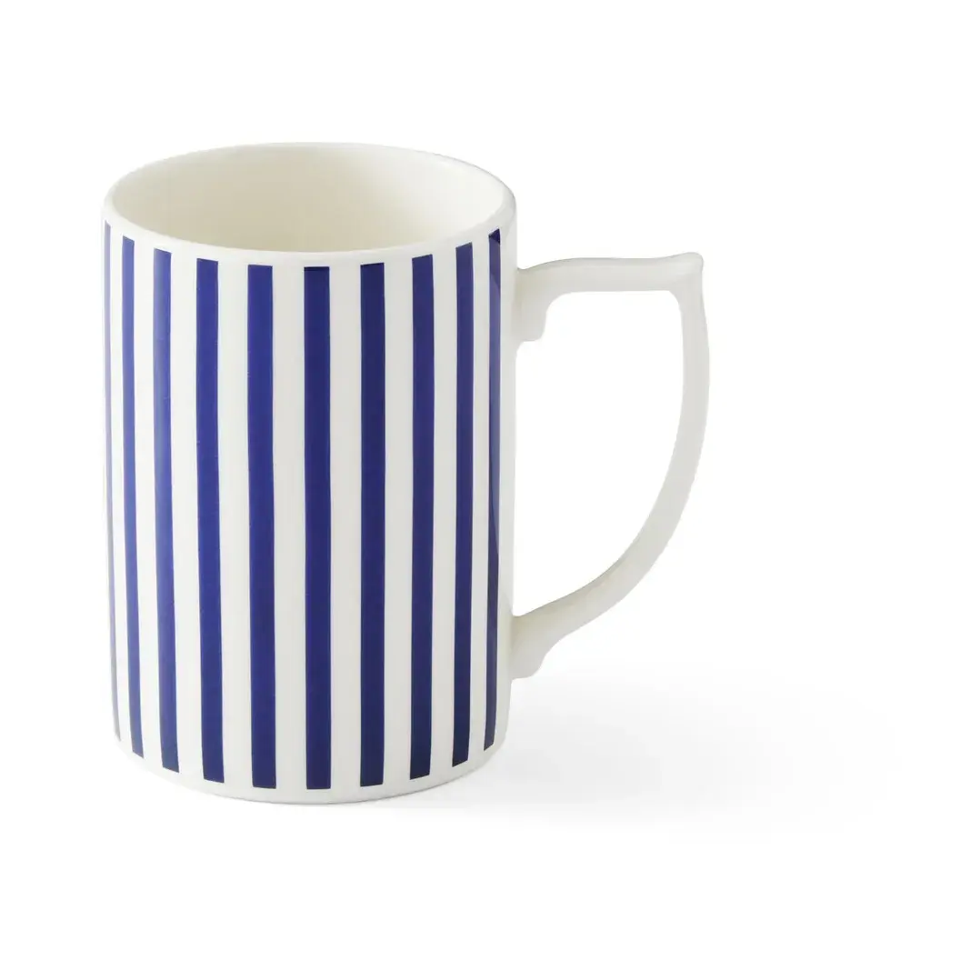 Steccato krus 35 cl, Smal stripe