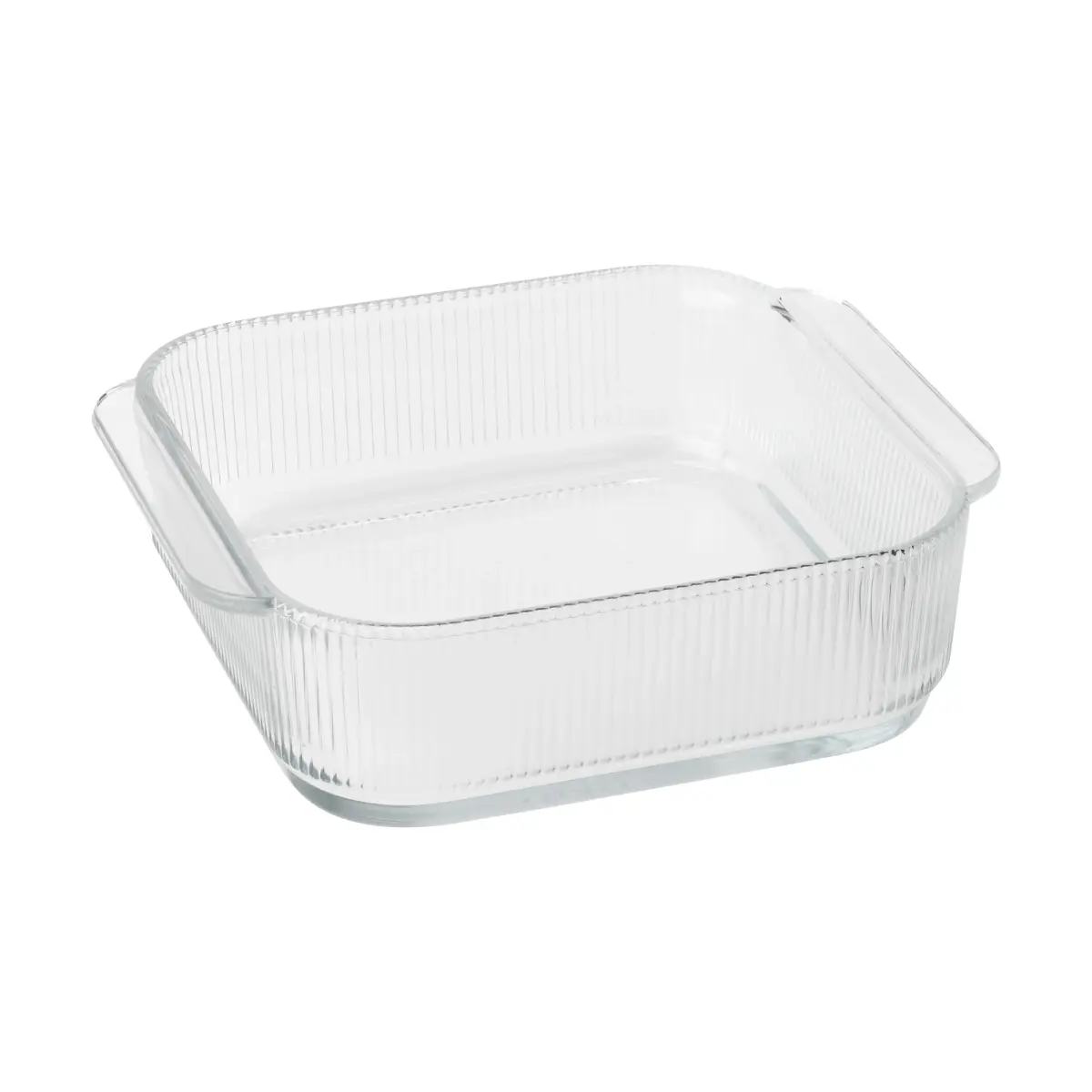 Pilastro ildfast fat 17,3x19,7 cm, Clear