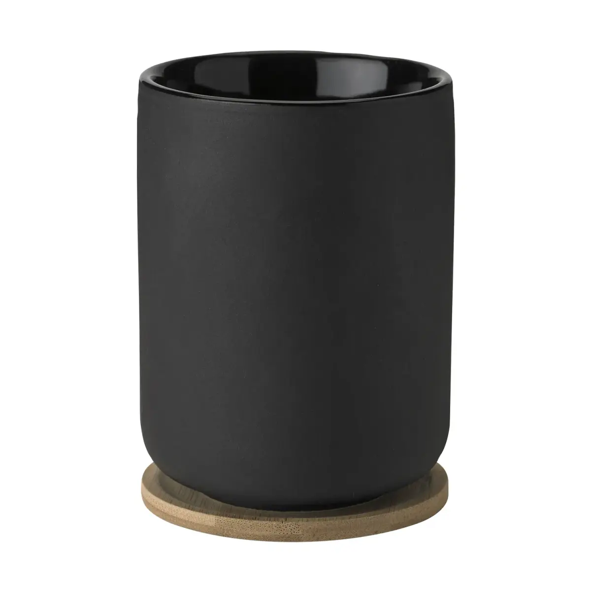 Theo termokrus med underlag 25 cl, Black