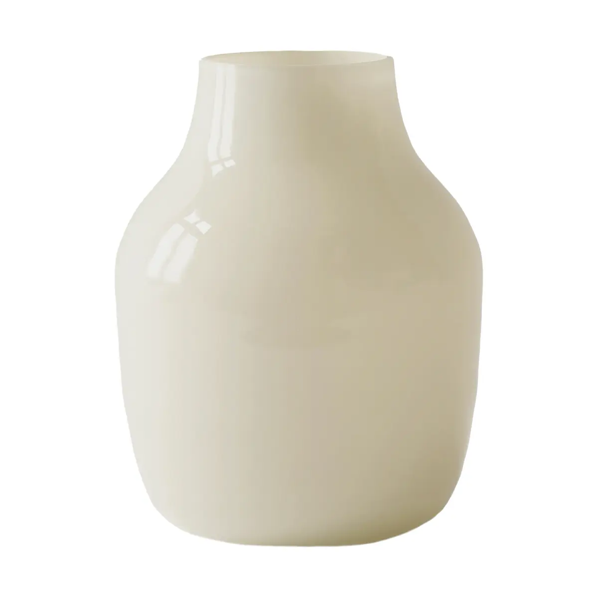 Paloma vase, large 26 cm, Offwhite