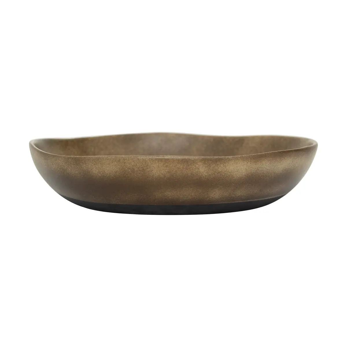 Ateljé serveringsskål Ø28 cm, Beige