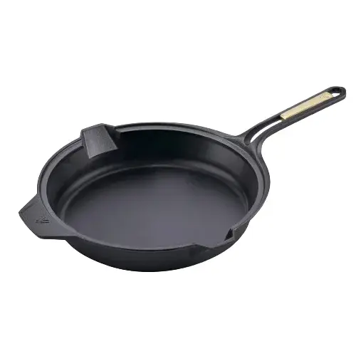Signature stekepanne i støpejern 30 cm, Svart