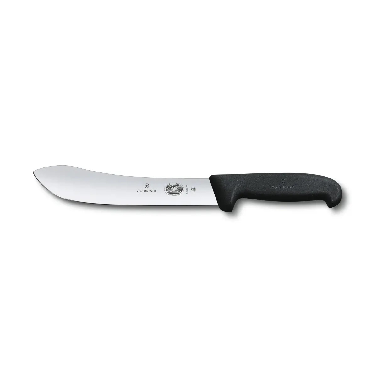 Victorinox slaktekniv 20 cm, Svart