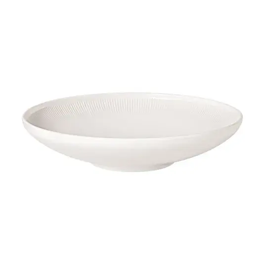 Afina dyp tallerken Ø25 cm, Hvit