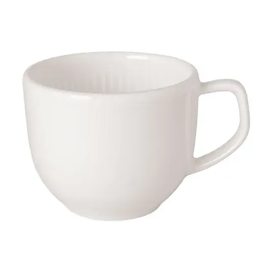 Afina espressokopp 5 cl, Hvit