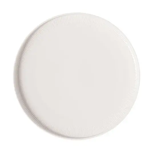 Afina middagstallerken Ø27 cm, Hvit