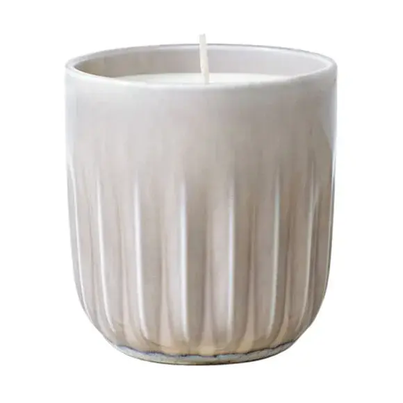 Perlemor Home duftlys 9 cm, Beach vibes