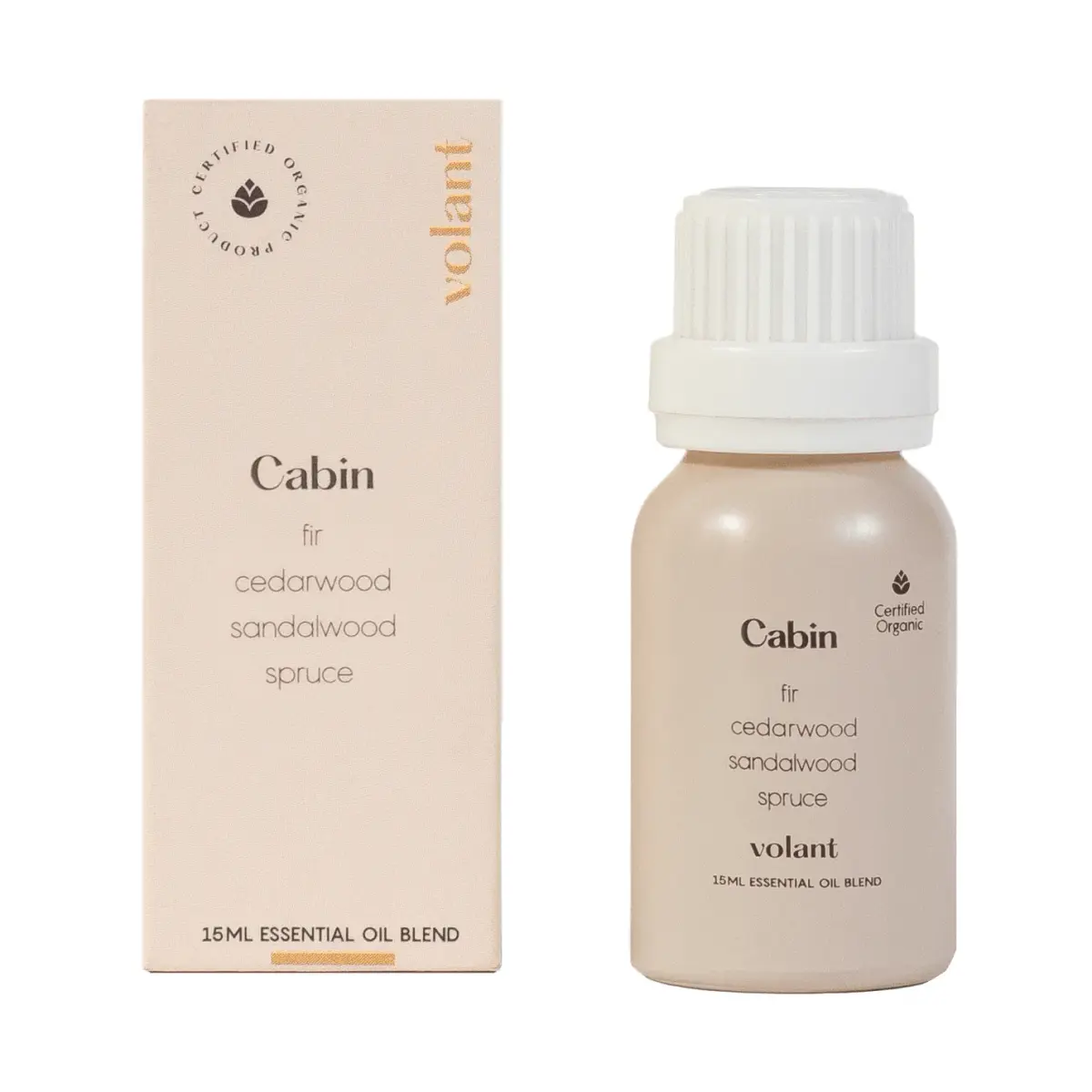 Cabin eterisk blanding, 10 ml