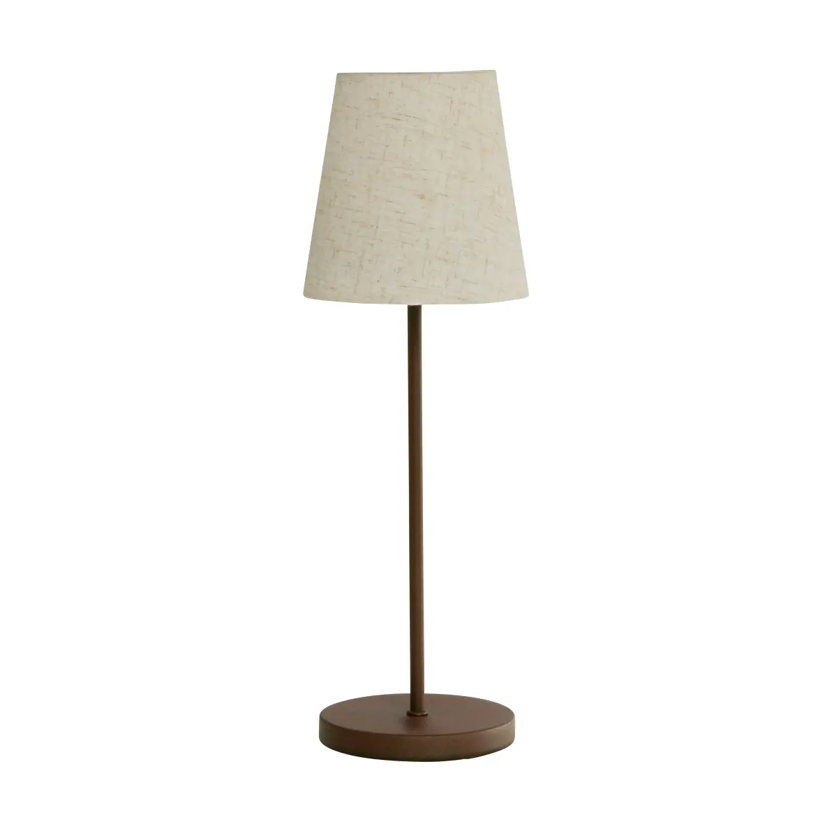Tyra table portable bordlampe Ø14 cm, Coffee