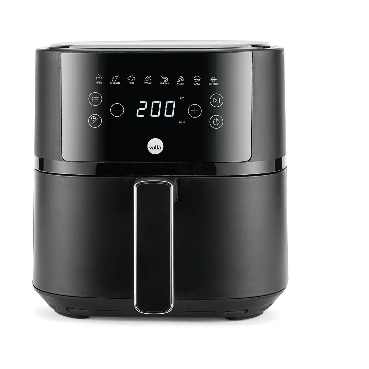 AF-40B Daily Airfryer 4 L, Svart