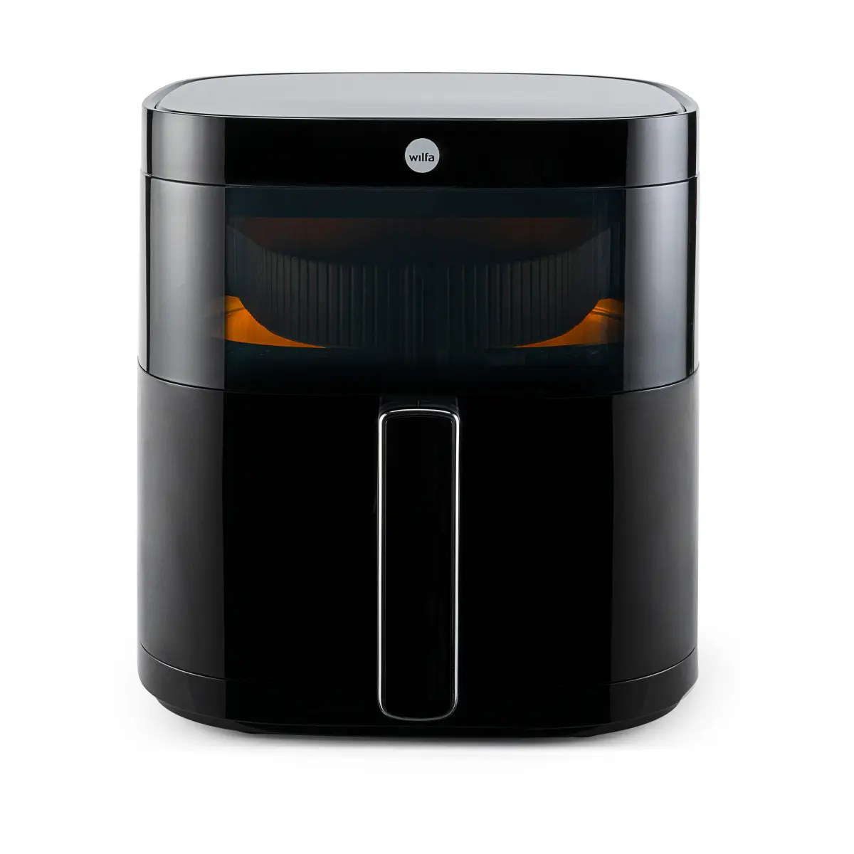 AFD-60B Dual Airfryer 6 L, Svart