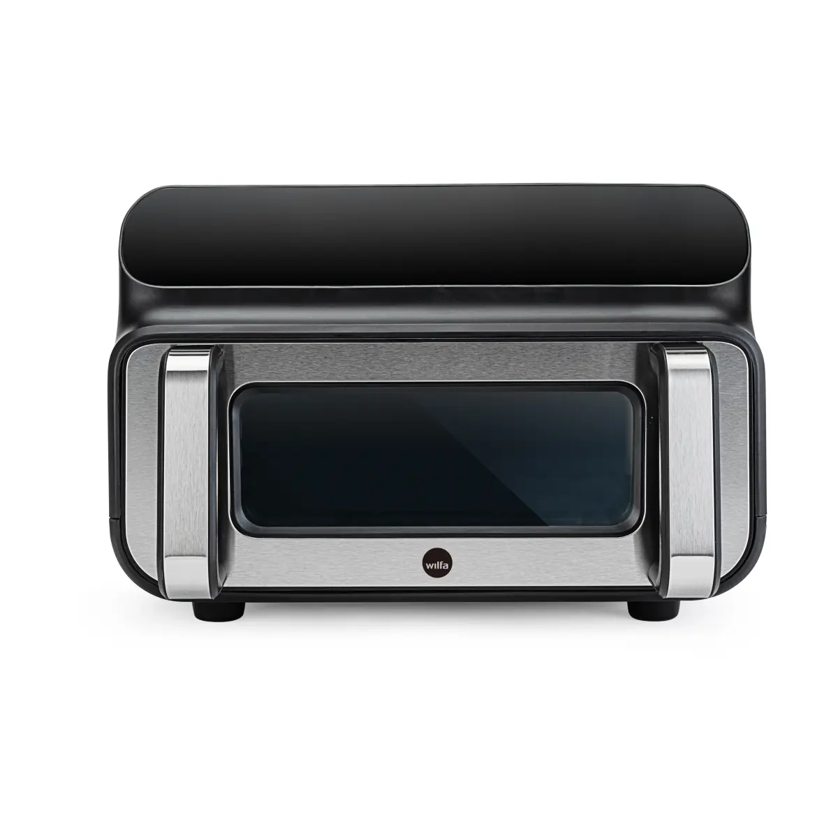 AFG-10 Dualfry Grill Airfryer 10 L, Svart